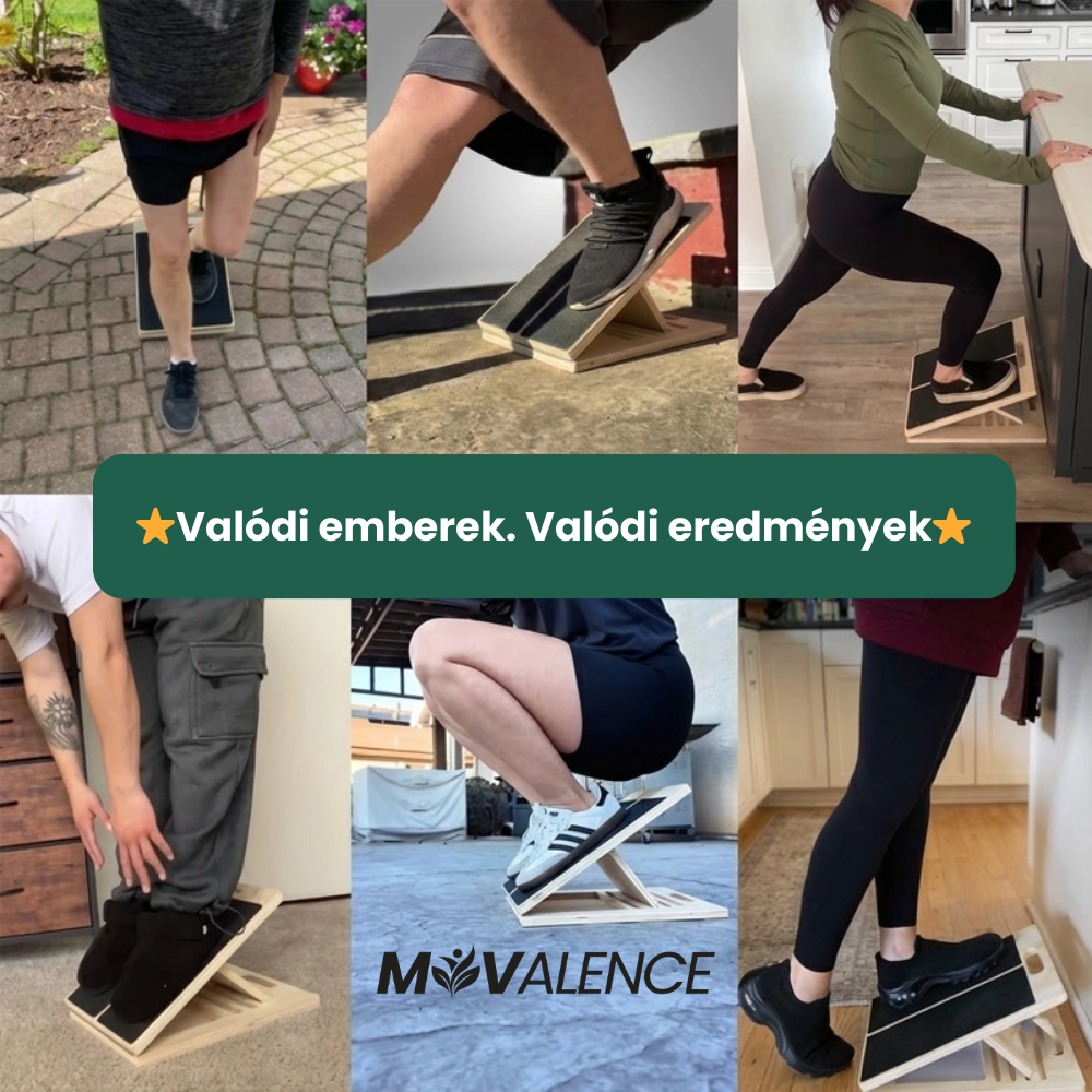 FlexStep – nyújtó- és mobilitásfejlesztő eszköz (+ ingyenes edzési útmutató)